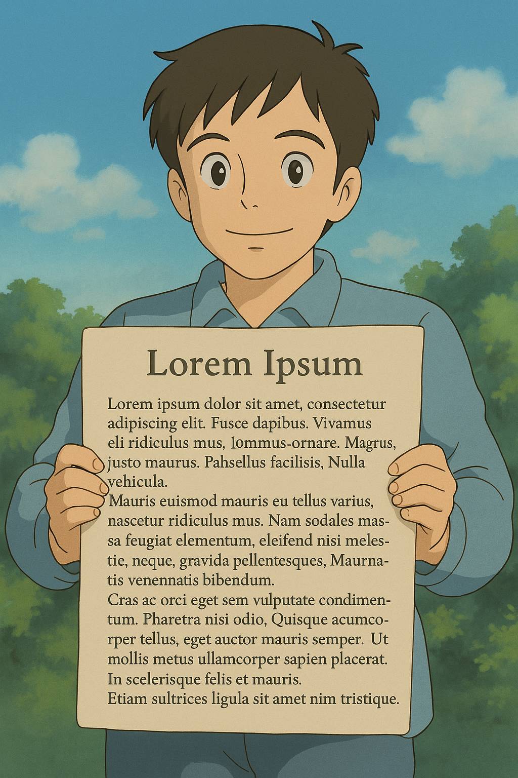 Lorem Ipsum!
