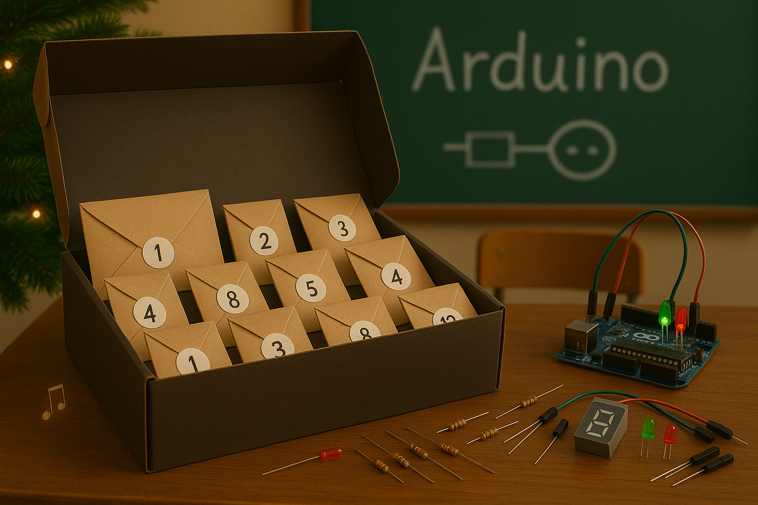 Geschützt: Mikrocontrolling Adventskalender