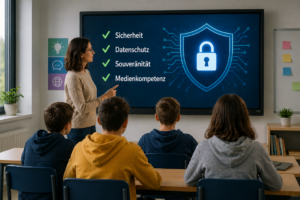 KI-Wochenüberblick für Schulen: EU drängt Meta zu Kinderschutz, Ubuntu plant lokale KI, OpenAI schärft Security – plus Deepfakes auf TikTok