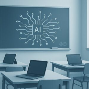KI und Bildung in KW 21/2026: Herkunftsnachweise für KI-Inhalte, Agenten im Coding, Weltmodelle und digitale Souveränität