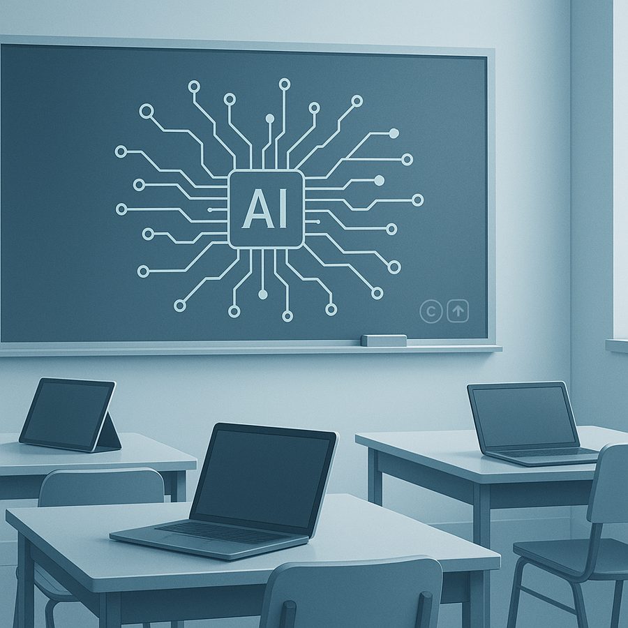 KI und Bildung in KW 21/2026: Herkunftsnachweise für KI-Inhalte, Agenten im Coding, Weltmodelle und digitale Souveränität