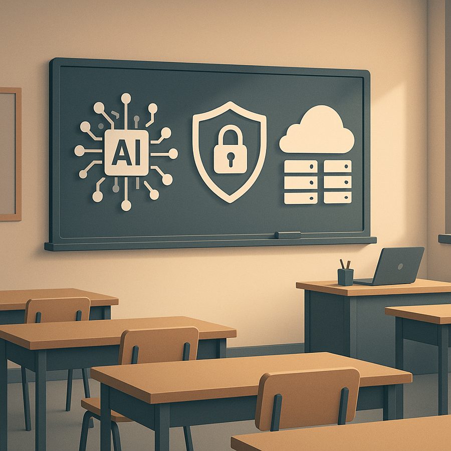 KI in Schule und Politik: ChatGPT‑Memory, Siri‑Datenschutz, EU‑Cloud – Wochenüberblick KW 23/2026
